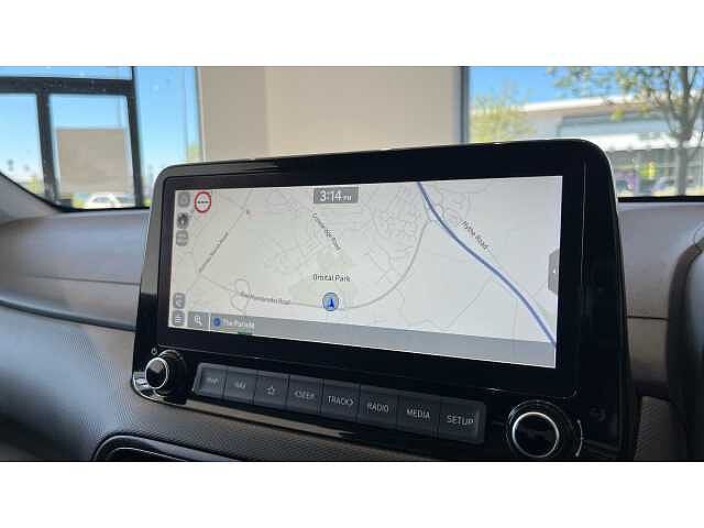 Hyundai Kona KONA 1.0 TGDi 48V MHEV Ultimate 5dr