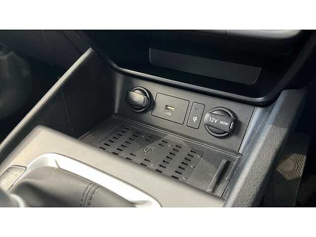 Hyundai Kona KONA 1.0 TGDi 48V MHEV Ultimate 5dr