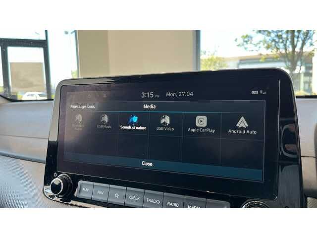 Hyundai Kona KONA 1.0 TGDi 48V MHEV Ultimate 5dr