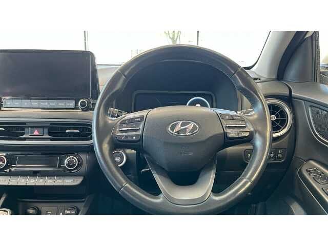 Hyundai Kona KONA 1.0 TGDi 48V MHEV Ultimate 5dr
