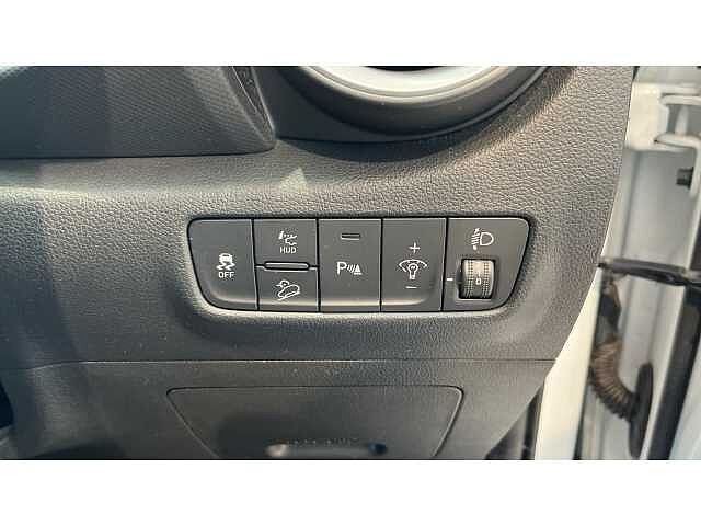 Hyundai Kona KONA 1.0 TGDi 48V MHEV Ultimate 5dr