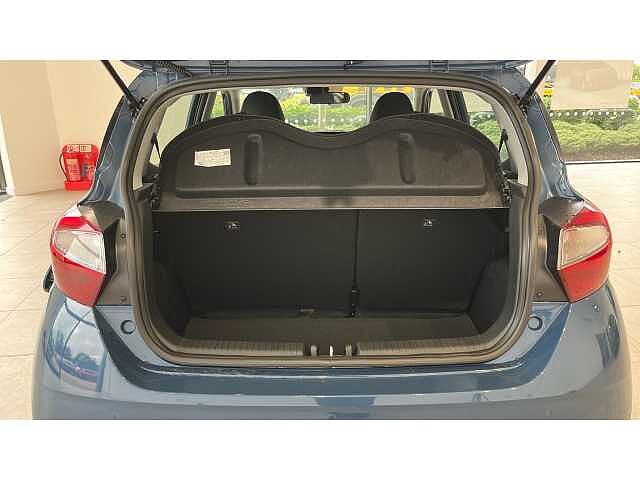 Hyundai I10 i10 5Dr HAT 1.0 MPi 67ps Advance AU Vibrant Blue