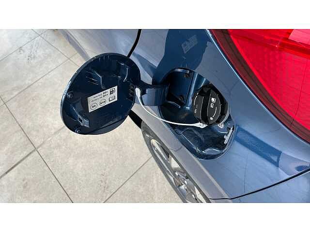 Hyundai I10 i10 5Dr HAT 1.0 MPi 67ps Advance AU Vibrant Blue