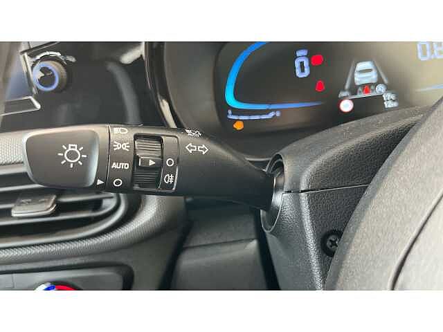 Hyundai I10 i10 5Dr HAT 1.0 MPi 67ps Advance AU Vibrant Blue