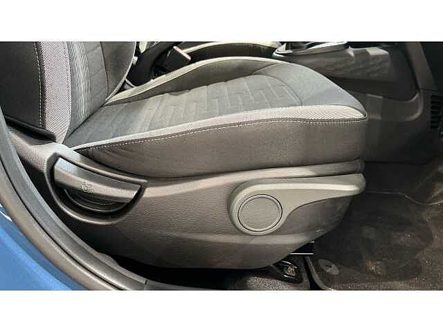 Hyundai I10 i10 5Dr HAT 1.0 MPi 67ps Advance AU Vibrant Blue
