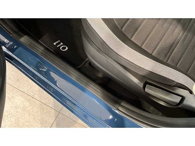 Hyundai I10 i10 5Dr HAT 1.0 MPi 67ps Advance AU Vibrant Blue