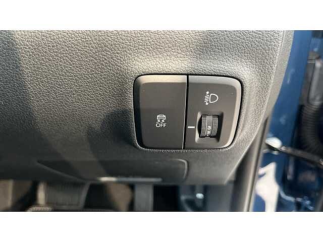 Hyundai I10 i10 5Dr HAT 1.0 MPi 67ps Advance AU Vibrant Blue