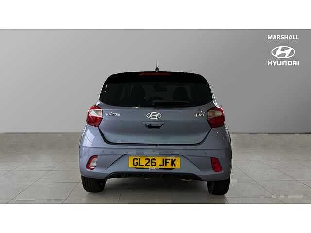 Hyundai i10 i10 5Dr HAT 1.2 MPi 79ps Premium NAV AU
