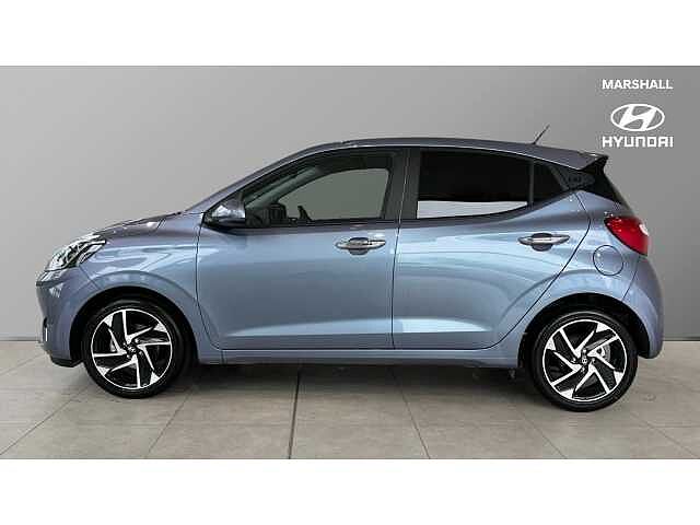 Hyundai i10 i10 5Dr HAT 1.2 MPi 79ps Premium NAV AU