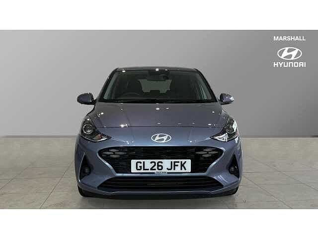Hyundai i10 i10 5Dr HAT 1.2 MPi 79ps Premium NAV AU