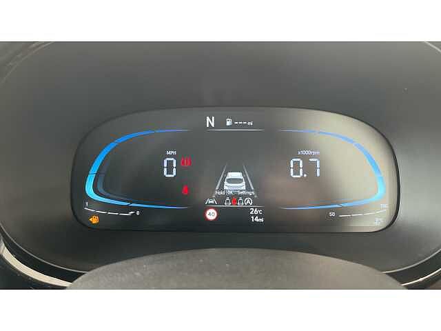 Hyundai i10 i10 5Dr HAT 1.2 MPi 79ps Premium NAV AU