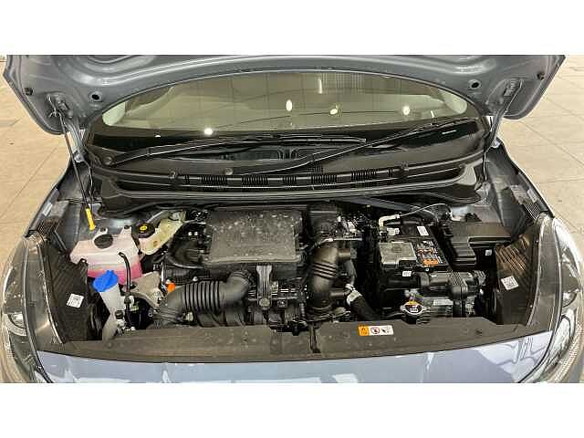 Hyundai i10 i10 5Dr HAT 1.2 MPi 79ps Premium NAV AU