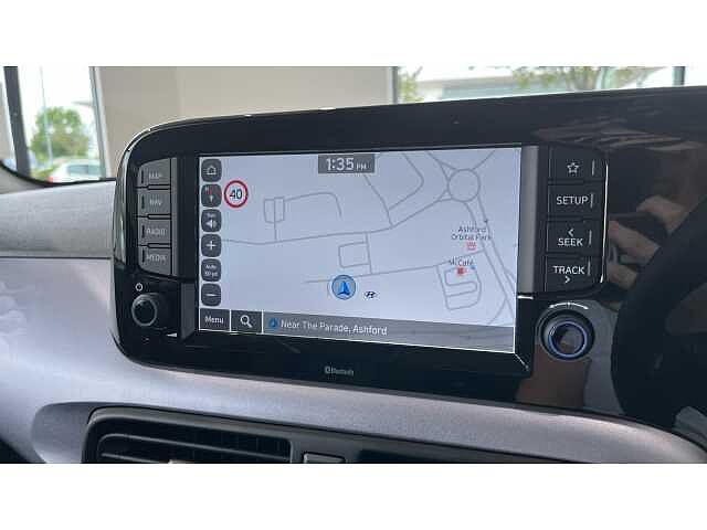 Hyundai i10 i10 5Dr HAT 1.2 MPi 79ps Premium NAV AU