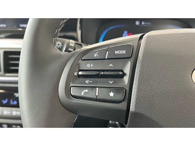 Hyundai I10 i10 5Dr HAT 1.2 MPi 79ps Premium NAV AU Meta Blue