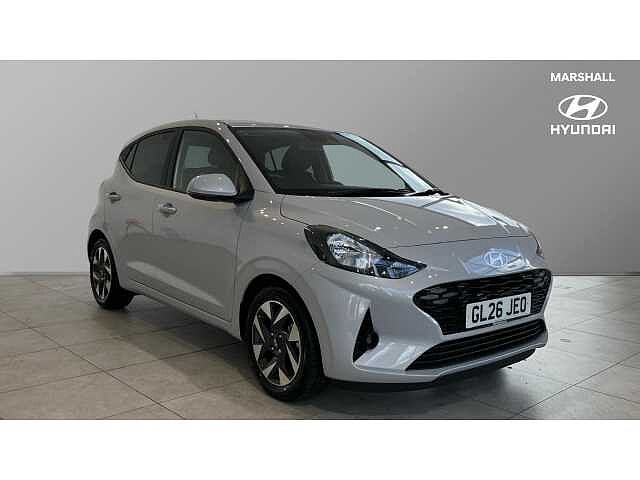 Hyundai i10 i10 5Dr HAT 1.0 MPi 67ps Advance
