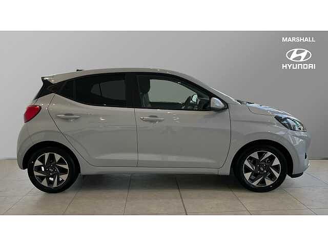 Hyundai i10 i10 5Dr HAT 1.0 MPi 67ps Advance