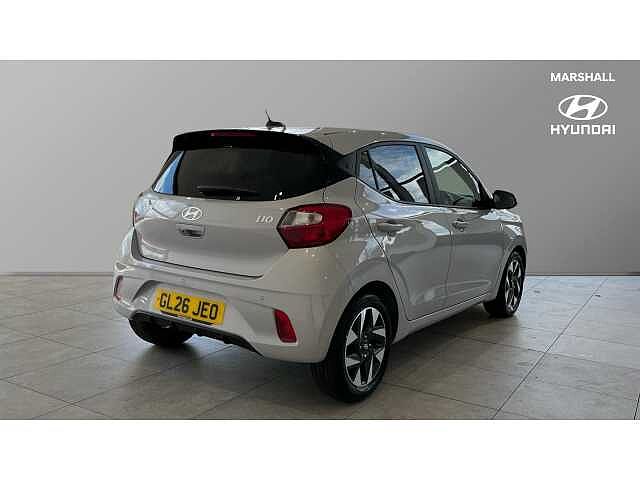 Hyundai i10 i10 5Dr HAT 1.0 MPi 67ps Advance