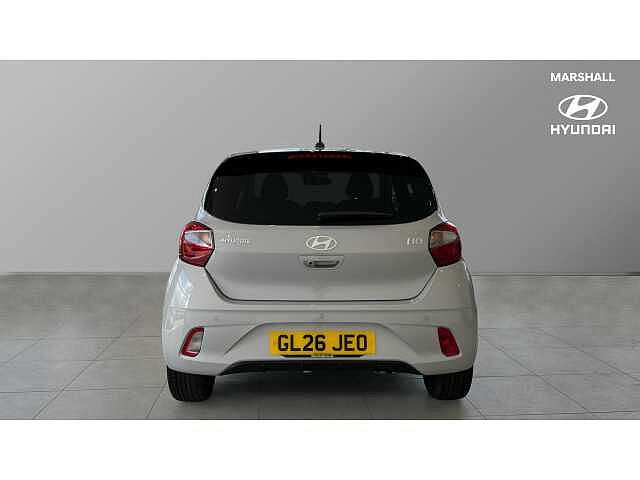 Hyundai i10 i10 5Dr HAT 1.0 MPi 67ps Advance