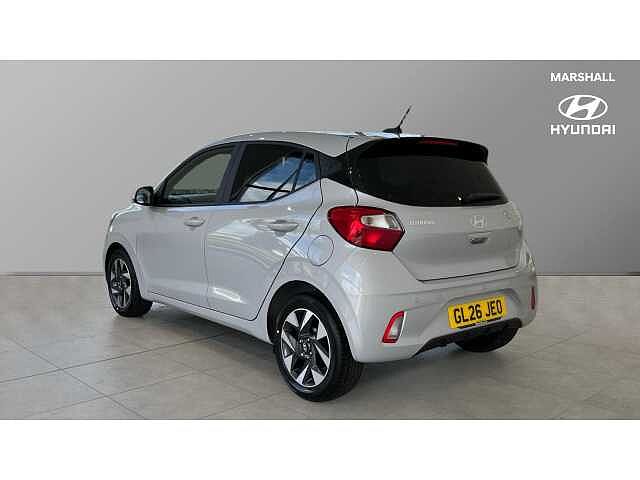 Hyundai i10 i10 5Dr HAT 1.0 MPi 67ps Advance