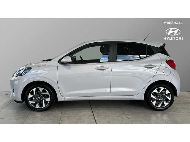 Hyundai i10 i10 5Dr HAT 1.0 MPi 67ps Advance