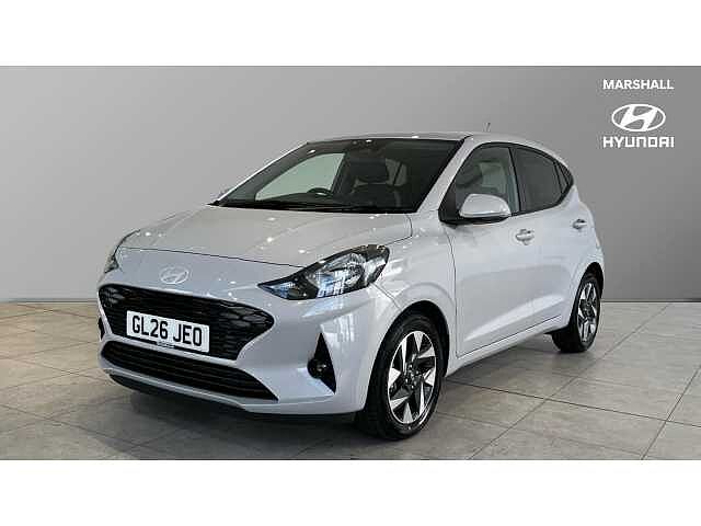 Hyundai i10 i10 5Dr HAT 1.0 MPi 67ps Advance