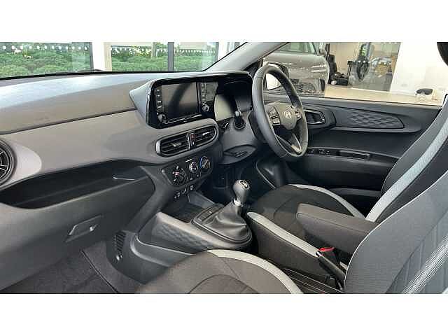 Hyundai i10 i10 5Dr HAT 1.0 MPi 67ps Advance