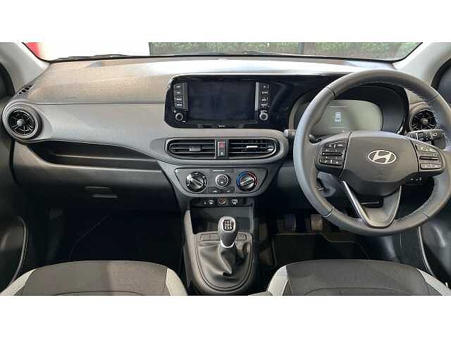 Hyundai i10 i10 5Dr HAT 1.0 MPi 67ps Advance