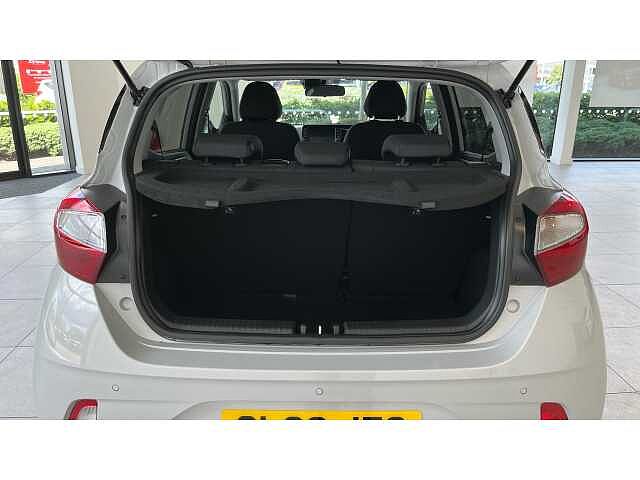 Hyundai i10 i10 5Dr HAT 1.0 MPi 67ps Advance