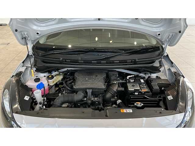 Hyundai i10 i10 5Dr HAT 1.0 MPi 67ps Advance
