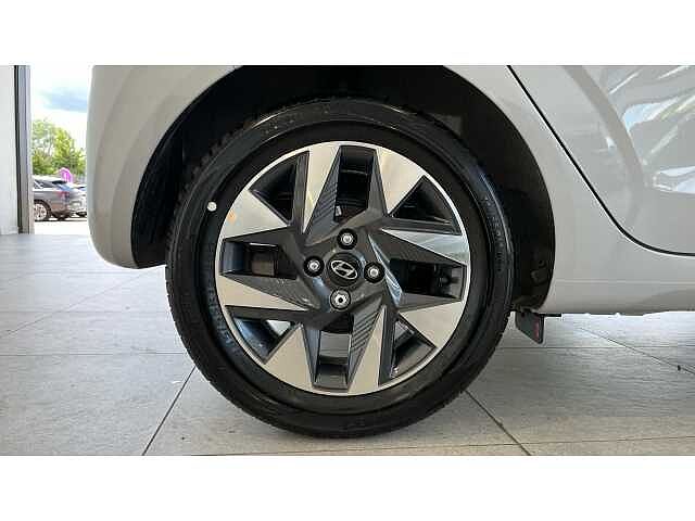 Hyundai i10 i10 5Dr HAT 1.0 MPi 67ps Advance