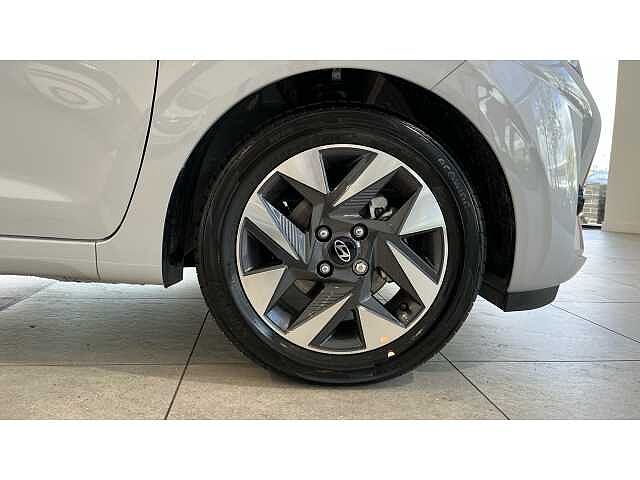 Hyundai i10 i10 5Dr HAT 1.0 MPi 67ps Advance