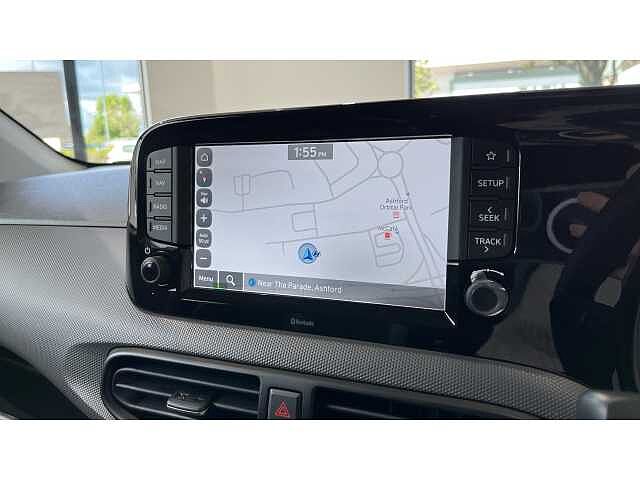 Hyundai i10 i10 5Dr HAT 1.0 MPi 67ps Advance