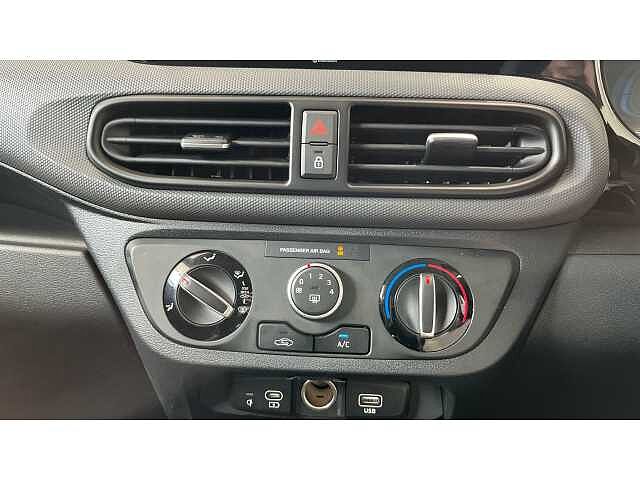 Hyundai i10 i10 5Dr HAT 1.0 MPi 67ps Advance