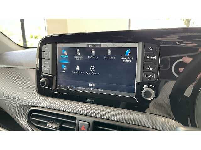 Hyundai i10 i10 5Dr HAT 1.0 MPi 67ps Advance