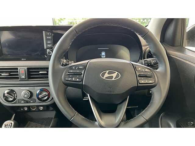 Hyundai i10 i10 5Dr HAT 1.0 MPi 67ps Advance