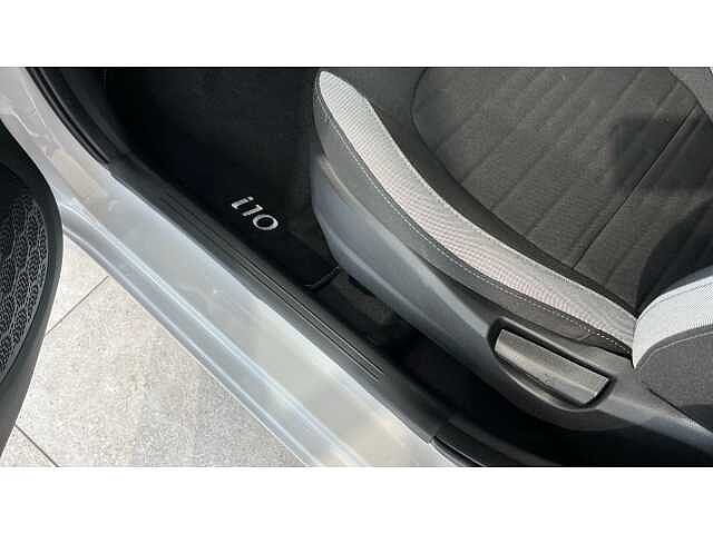 Hyundai i10 i10 5Dr HAT 1.0 MPi 67ps Advance
