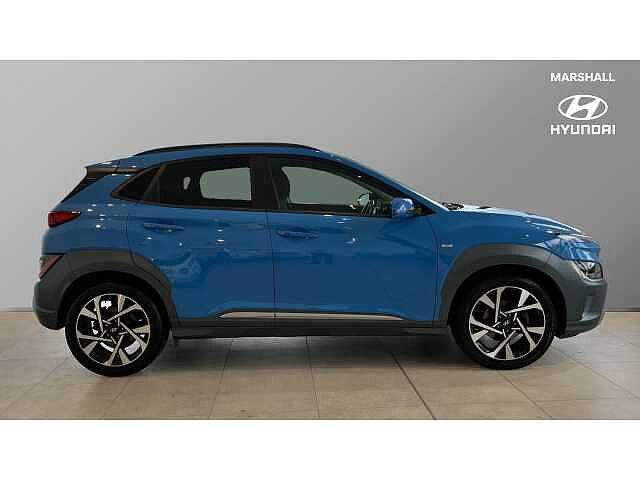Hyundai Kona KONA 1.0 TGDi 48V MHEV Premium 5dr
