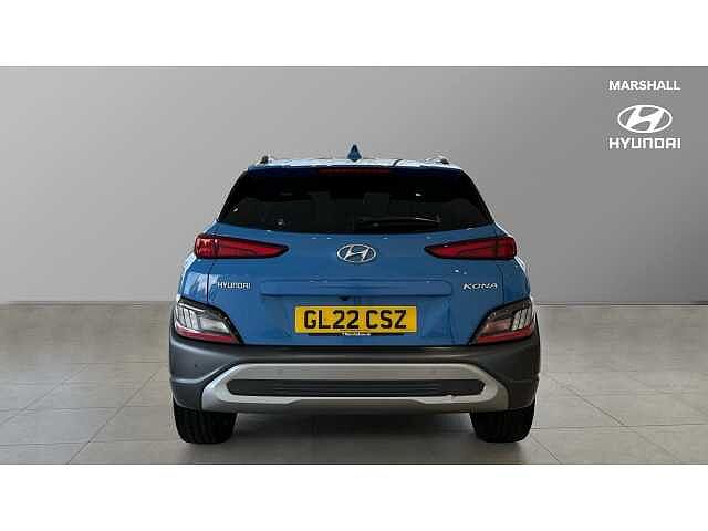 Hyundai Kona KONA 1.0 TGDi 48V MHEV Premium 5dr