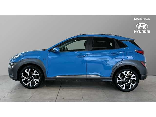 Hyundai Kona KONA 1.0 TGDi 48V MHEV Premium 5dr
