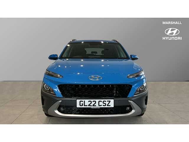 Hyundai Kona KONA 1.0 TGDi 48V MHEV Premium 5dr