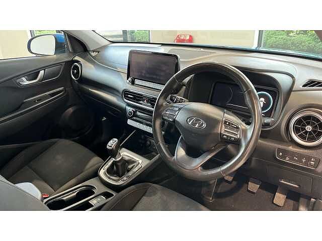 Hyundai Kona KONA 1.0 TGDi 48V MHEV Premium 5dr