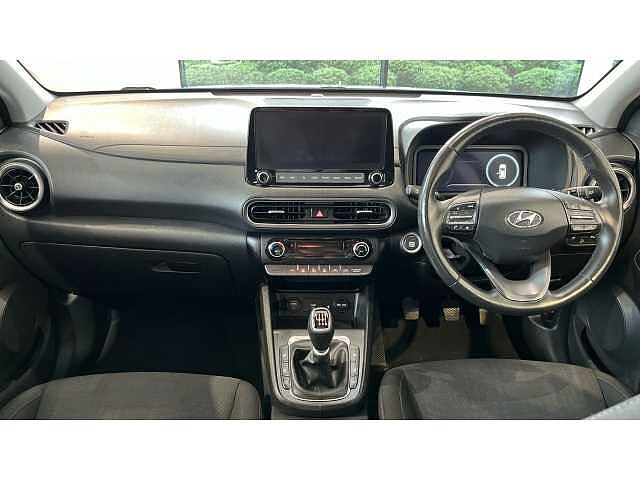 Hyundai Kona KONA 1.0 TGDi 48V MHEV Premium 5dr