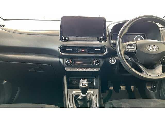 Hyundai Kona KONA 1.0 TGDi 48V MHEV Premium 5dr