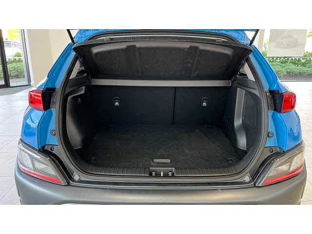 Hyundai Kona KONA 1.0 TGDi 48V MHEV Premium 5dr