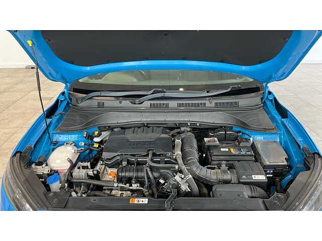 Hyundai Kona KONA 1.0 TGDi 48V MHEV Premium 5dr