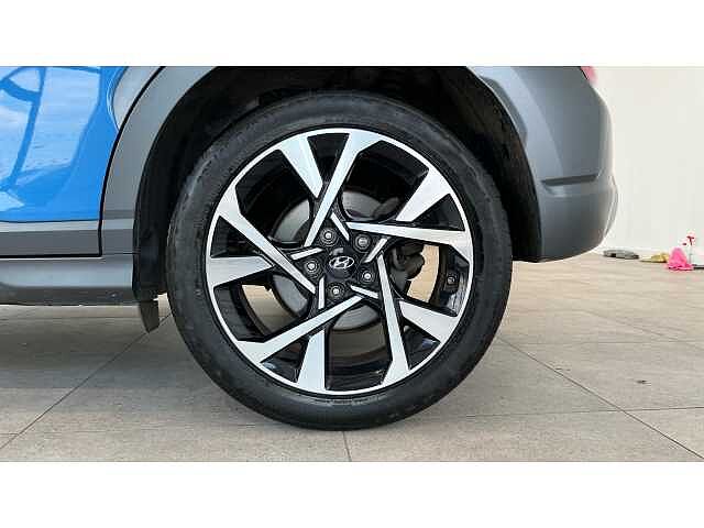 Hyundai Kona KONA 1.0 TGDi 48V MHEV Premium 5dr