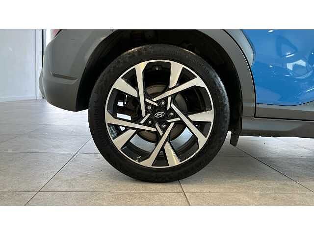 Hyundai Kona KONA 1.0 TGDi 48V MHEV Premium 5dr