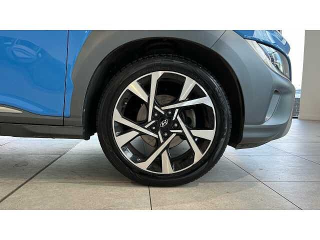 Hyundai Kona KONA 1.0 TGDi 48V MHEV Premium 5dr