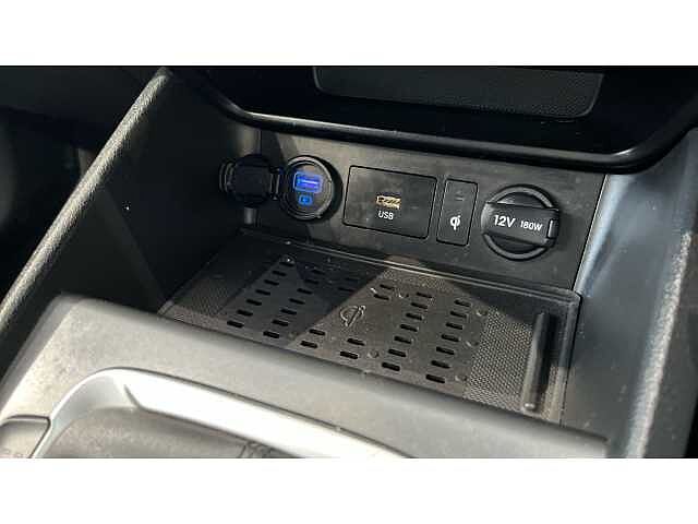 Hyundai Kona KONA 1.0 TGDi 48V MHEV Premium 5dr