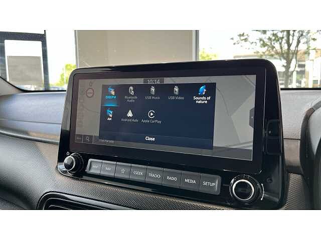 Hyundai Kona KONA 1.0 TGDi 48V MHEV Premium 5dr